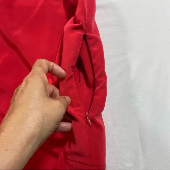 Travel Smith Button Down Cardigan Shirt Women’s Large X-Large Tank Short Sleeve - Picture 14 of 16